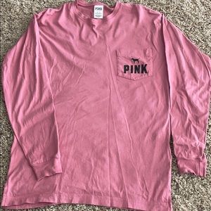 VS PINK Long Sleeves
